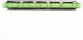Harmonium/Mouth Organ Harmonica 24 Holes Board Stainless Steel Cover Board Octave Harp Instruments. 
