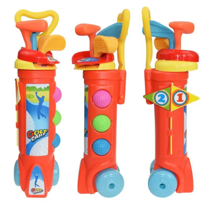 Kids%20Golf%20Club%20Set%20Indoor%20and%20Outdoor%20Sports%20Retractable%20Toy%20Golf%20Clubs%20Game%20Family%20Parent%20Child%20Outdoor%20Interactive%20Toys%20-%20Image%204