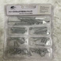 CF home high quality thread nail kit in 1 pack. There are many sizes to choose from.. 