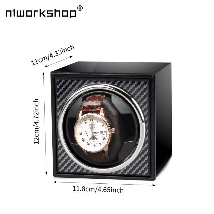 Niworkshop%20Single%20Automatic%20Watch%20Winder,Wooden%20Watches%20Storage%20Box%20with%20Soft%20Pillows,Quiet%20Motor%20for%20Men's%20And%20Women's%20Watches%20-%20Image%205
