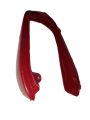 Seat gola CD-70 N/M flaxible red plastic. 