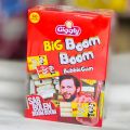 Boom Boom Bubble Gum Box (50 pcs). 