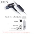 SONY MDR-XB75AP EXTRA BASS STEREO HEADPHONES 3.5mm jack wired Premium Earphones. 