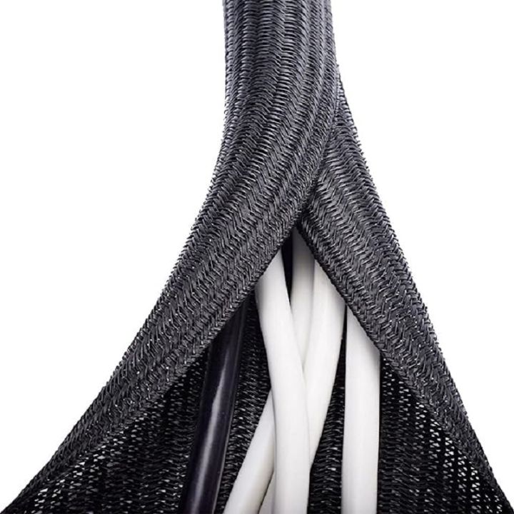 1M%203M%205M%20Braided%20Cable%20Sleeve%20PET%20Nylon%20Wrapping%20Cable%20Casing%20Cable%20Sleeves%20Wire%20for%20Desk%20PC%20TV%20Wire%20Protector%20Cable%20Wrap%20Cover%20-%20Image%204