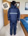 Raincoat super vip fabrics luxury colourful Multifunctional double part rain coat . - Rain Coat.