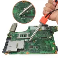 Electric Vacuum Solder Sucker Welding Desoldering Pump/Soldering IronRemoval Solder Iron Pen Electric Heating Tin Suction Device. 