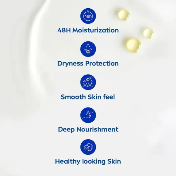 Nivea%20Nourishing%20Lotion%20Body%20Milk%20400ml%205in1%20Complete%20Care%20for%20Dry%20to%20Very%20Dry%20Skin%20-%20Image%202