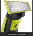 Philips OneBlade Face without blade QP2520/20. 