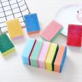 24 Pcs /12 Pcs Melamine Sponge colourful Dishwashing Sponge Eraser  For Kitchen Bathroom Melamine Cleaner. 