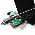 3 In 1 USB 2.0 To 3.5" SATA PATA IDE Drive Adapter Converter 3.5 Inch Hard Drive Disk HDD Adapter Cable For PC Laptop Converter.