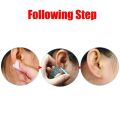 Ear&Nose Kit - Painless Ear&Nose piercing Kit - Sefl Ear Piercing Kit.