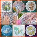 Fan cover mesh fan cover 14-18 inch anti-poke children finger teaser baby supplies fan cover net. 