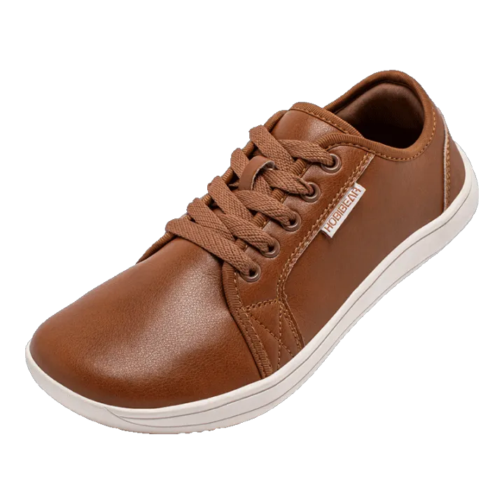 HOBIBEAR%20Minimalist%20Wide%20Toe%20Shoes%20Unisex%20Barefoot%20Zero%20Drop%20Sneakers%20Casual%20Artificial%20Leather%20Fashion%20Shoes%20-%20Image%203