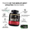 ON Gold Standard 100% Whey 5lbs. 