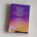 Retro Rock Classic Melody Cassette Tape Nostaic Walkman Audio Clear Sound Quality Durable Retro Collectible Music Tape.