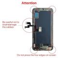 Apple iPhone X Display iPhone X Screen Replacement,LCD Display and Touch Screen. 