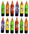 Pencil Shep Plastic Pencil Box New Design for kids. 