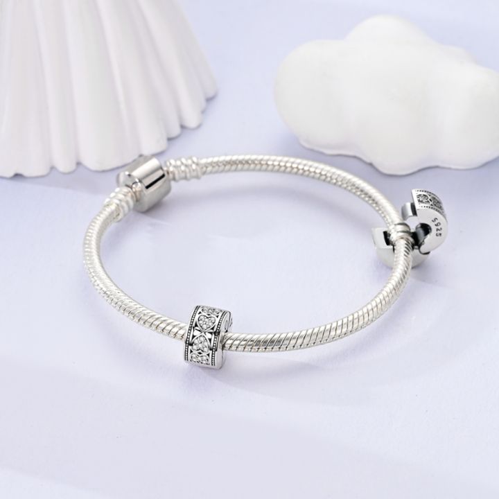 Original%20Charms%20Beads%20925%20Sterling%20Silver%20Clip%20Charms%20Zircon%20Silicone%20Spacer%20Beads%20Fit%20Original%20Bracelet%20DIY%20Charm%20Women%20Jewelry%20-%20Image%205