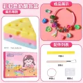 Fast Delivery🇹🇭Soap scraper surprise scraping beads bracelet making. 