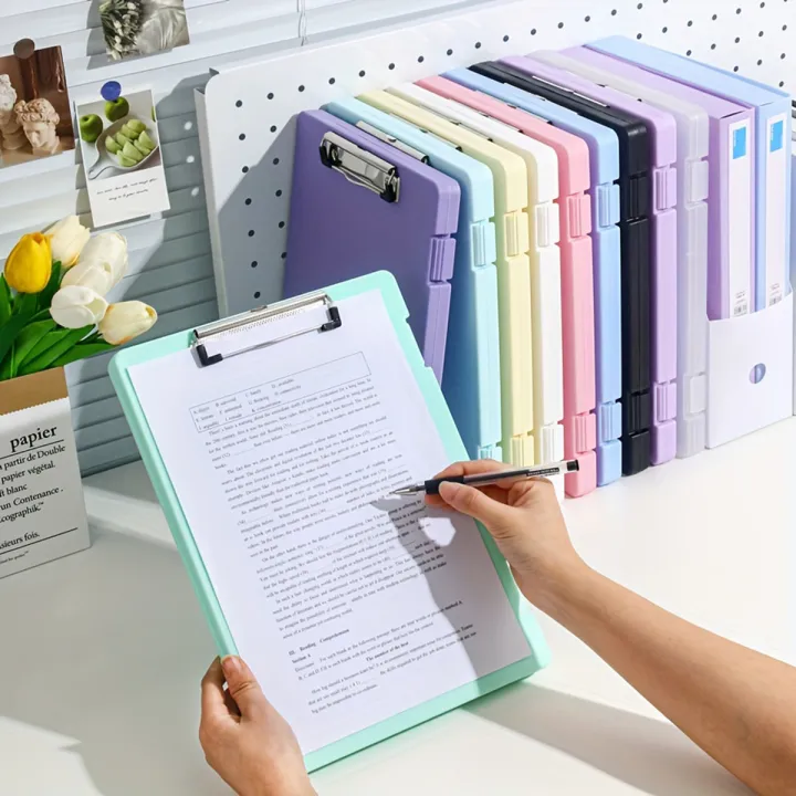 1pc%20A4%20Writing%20Board%20File%20Box,%202-in-1%20A4%20Document%20and%20Photo%20Multifunctional%20Storage%20Box,%20Portable%20Organization%20Tool%20for%20Office%20-%20Image%204