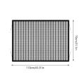 Car Grill Protection Net Foldable Hood Engine Bumper Net Car Front Mesh Anti Insect Repellant Car Condenser Protection Net. 