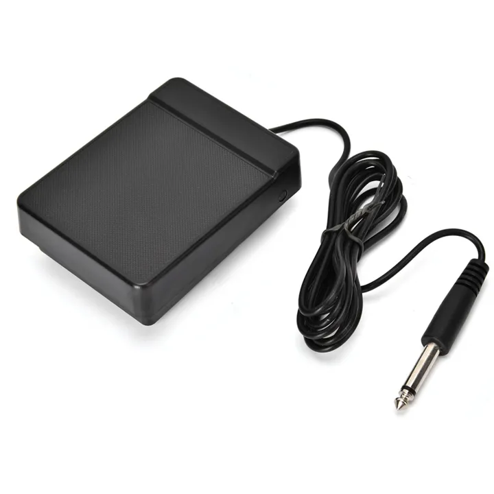 6.35%20Foot%20Sustain%20Single%20Pedal%20Controller%20for%20Electronic%20Keyboard%20Piano%20-%20Image%207