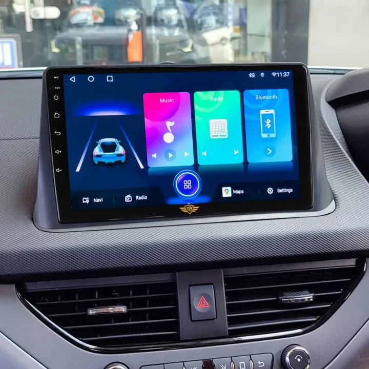 Tata%20Nexon%209"%20Android%20Stereo%20Player%20-%20Image%202