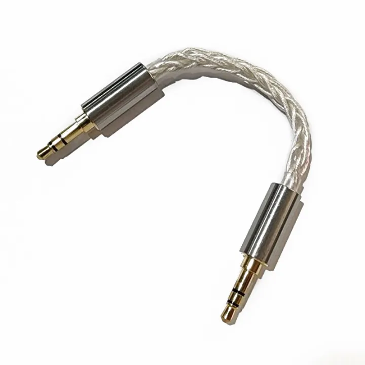 Hiby aux aux cable for AMP extension to your DAP