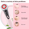 Face Lifting Radiofrequency Face Massagers Devices EMS Microcurrents 4 Modes Skin Care Anti Aging Tightening Facial Beauty Tools. 