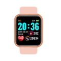 Multifunctional Smart Watches Women Men Bluetooth Connected Phone Music Fitness Sports Bracelet Sleep Monitor Y68 Smartwatch D20. 