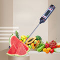 -50°C~300°C Digital Food Thermometer for Meat Kitchen Cooking Water Milk Food Probe Temperature Meter BBQ Electronic Oven 1pcs. 