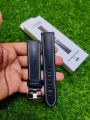 Strap Studio Novonappa Hybrid Black&Brown 22mm Straps For Samsung Smart Watches & Any 22mm Watches. 
