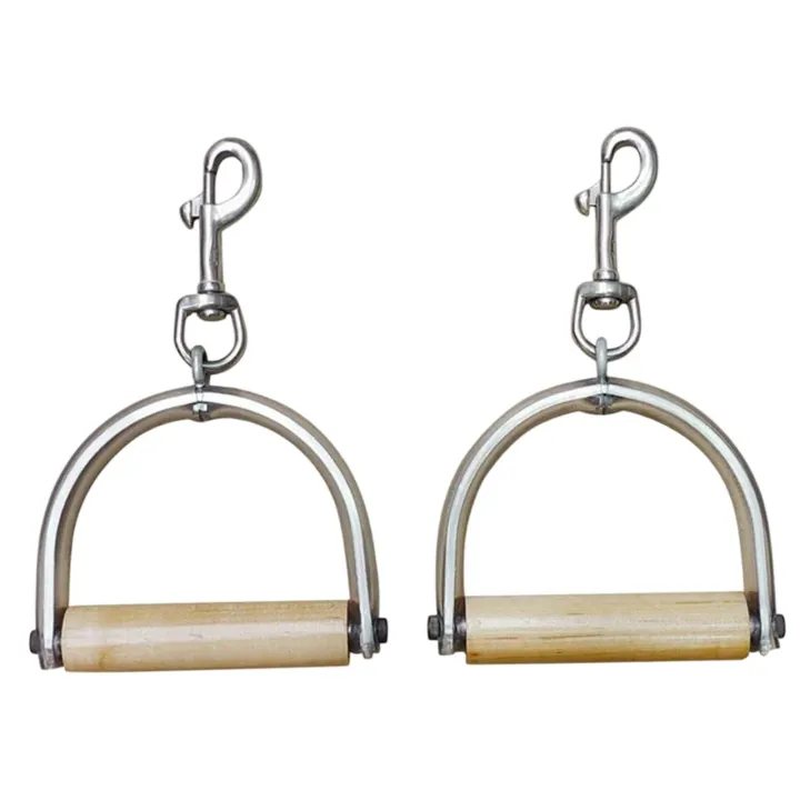 2Pcs%20Cable%20Machine%20Handles%20Full%20Body%20Workout%20Exercise%20Handles%20Pilates%20Reformer%20Handle%20for%20Pulley%20System%20Weight%20Lifting%20Pilates%20-%20Image%204