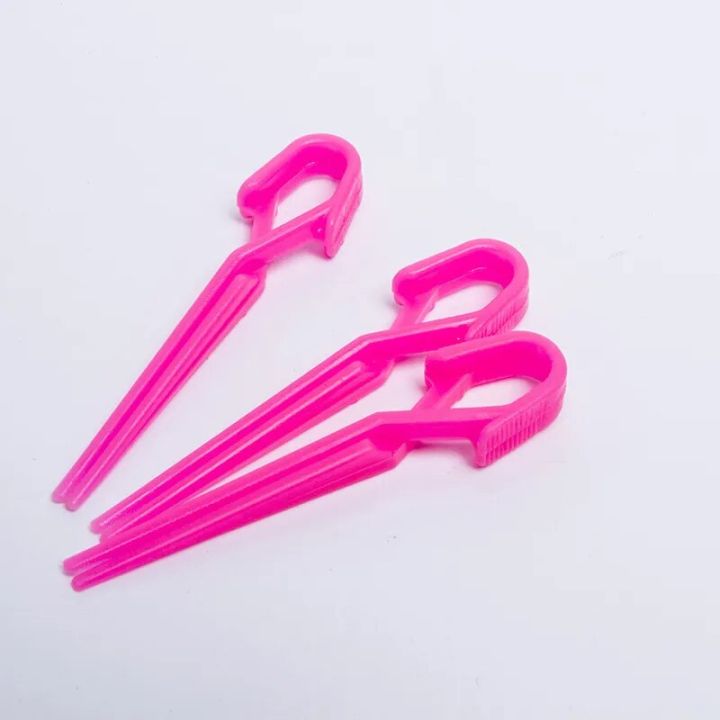 40Pcs%20Perm%20Positioning%20Hair%20Clip%20Salon%20Professional%20Cross%20Hair%20Partition%20Clip%20Color%20Hair%20Salon%20Specialized%20Hair%20Styling%20Tool%20-%20Image%202