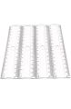 Pack Of 4 Scale / Ruler 8 inches. 