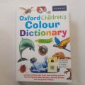 OXFORD CHILDREN COLOUR DICTIONARY. 