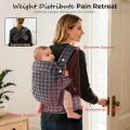Baby Sling Baby Carrier Wrap Babies Bag Infant Backpack Toddler Backpacks Carriers Holder Bebe Kangaroo Bag Newborn Accessorie.