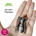BRS Outdoor Gas Stove Camping Gas Burner Portable Mini Titanium Stove Survival Furnace Pocket Picnic Gas Cooker Brs-3000t.