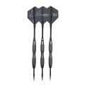 3pcs Metal Top Grade Imitation Tungsten Steel Dart 20g Professional Training Black Wing Hard Dart Needle Entertainment Game. 