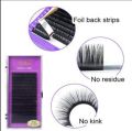 Professional Eyelash Extension Kit Self Grafting Extension Kit for Practice Kit Set Cluster for Stainless Steel Precision Glue Ring Tools Set. 