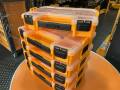 Ingco Multi-Purpose Tool Box, 15 Inches, Can Be Stacked, Model Pbx1511 (Plastic Organizer). 