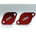 EGR Revo fill sheet set of 2 pcs/4 PCs EGR valve blanking plate EGR. 