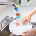 360 Rotation Kitchen Sink Faucet Extender Spouts Sprayers Shower Tap Water Purifier Nozzle Purifier Bubbler Water Saving Filter.