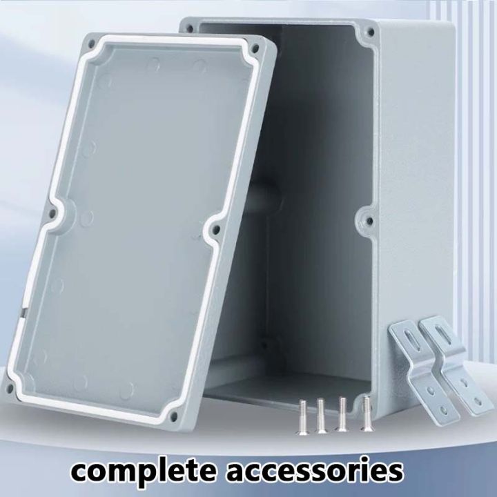 IP67%20Waterproof%20Cast%20Aluminum%20Junction%20Box%20Electronics%20Housing%20Industry%20Alloy%20Case%20Outdoor%20Project%20Metal%20Box%20Explosion-Proof%20-%20Image%206
