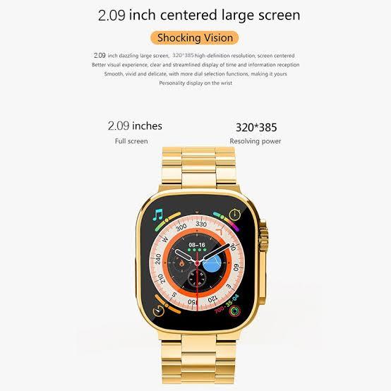 HK%209%20Ultra%208%20Series%20Special%20Golden%20Eddition%20Smart%20Watch%20Long%20Battery%20Timing%20Highly%20Functional%20Smart%20Watch%20Connecting%20To%20Wear%20Fit%20Pro%20I'd%20Changing%20Dial%20Face.%20-%20Image%205