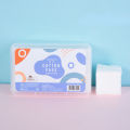 Yusha 1000 disposable Cotton pad Thin double effect Makeup remover cotton Wet Compress cotton double-sided nail remover cotton. 