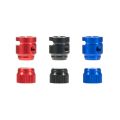 1/5-1/10 RC Car Magnetic Body Post Holes Marker Kit for Lexan Polycarbonate Body Shell Drilling Hole Cut Trim Tools. 