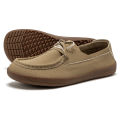 HOBIBEAR Women Barefoot Loafers Slip on Wide Width Shoes Adjustable Zero Drop Round Toe Flats.