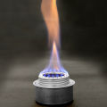 Portable Mini Aluminum Alloy Alcohol Stove with Lid and Cross Stand Outdoor Camping Hiking Backpacking.