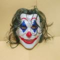 Halloween Joker Scary Masks Street Party Evil Killer Skeleton Skull Ghost Masquerade Halloween Party Props Costume Accessories.